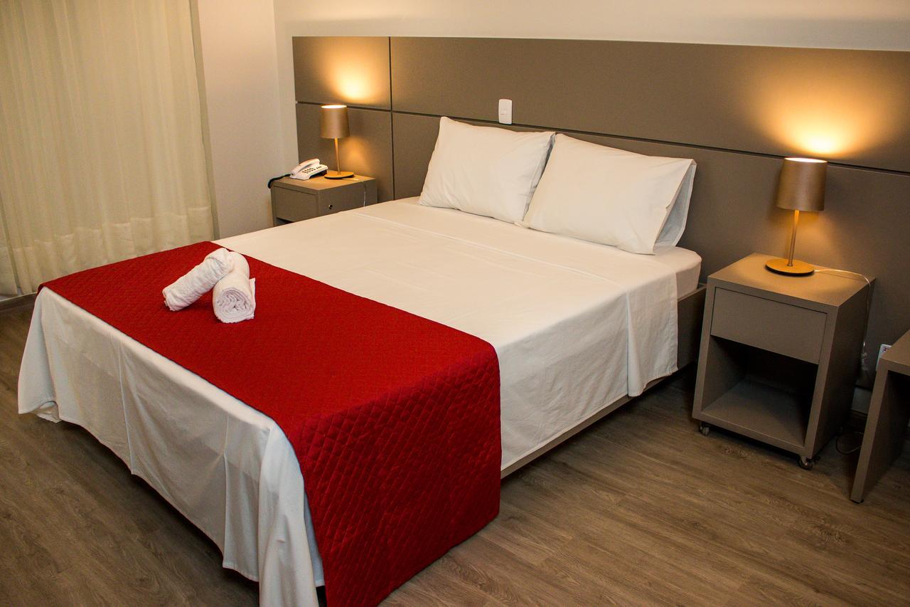 Ity Hotel Cristalina Zewnętrze zdjęcie