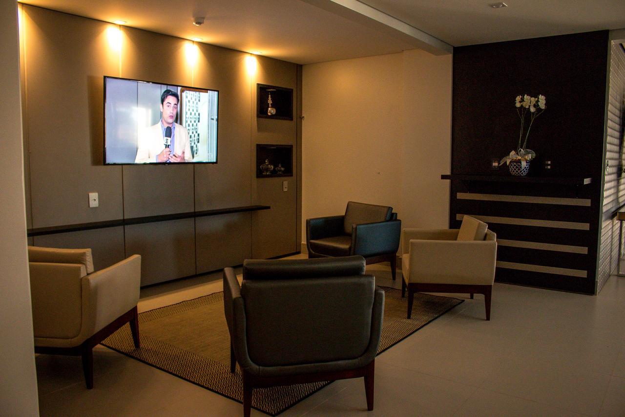 Ity Hotel Cristalina Zewnętrze zdjęcie