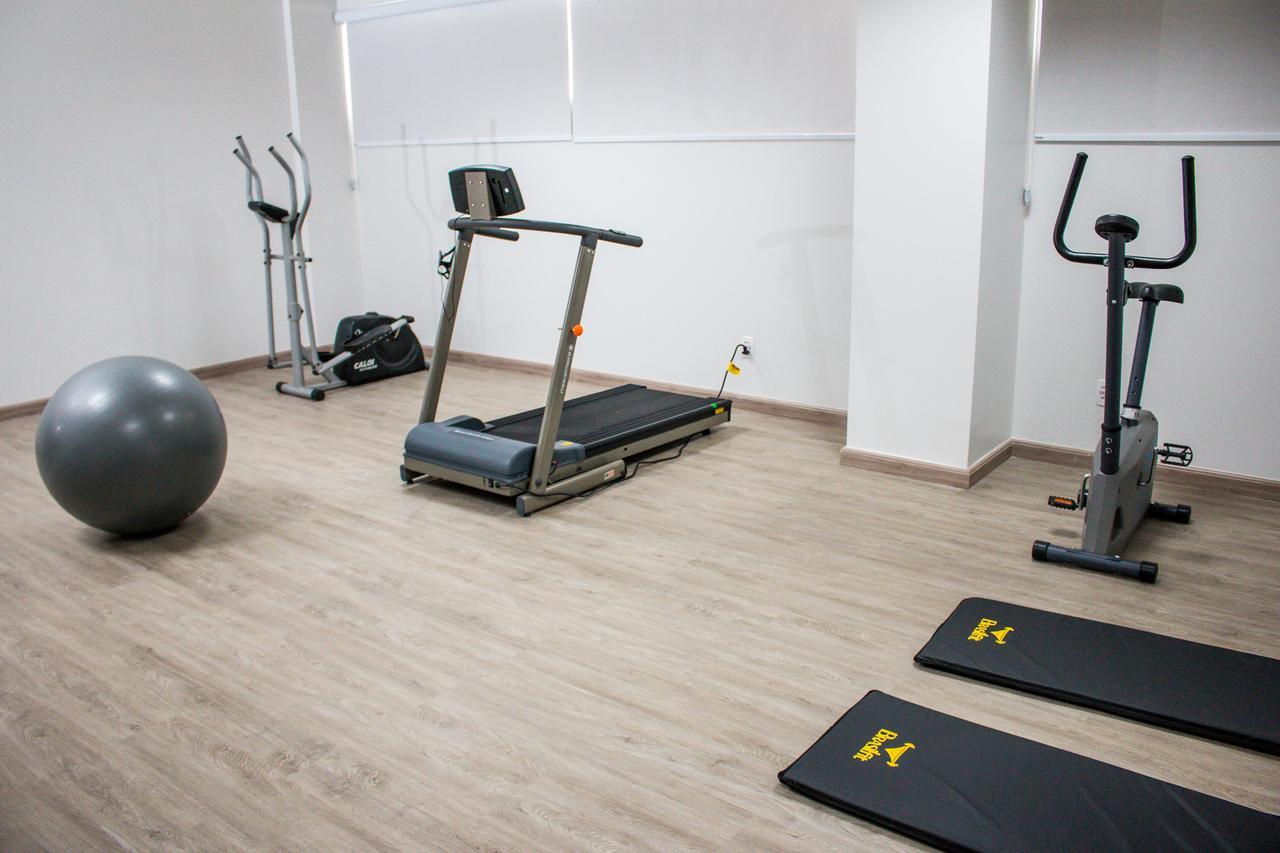 Ity Hotel Cristalina Zewnętrze zdjęcie