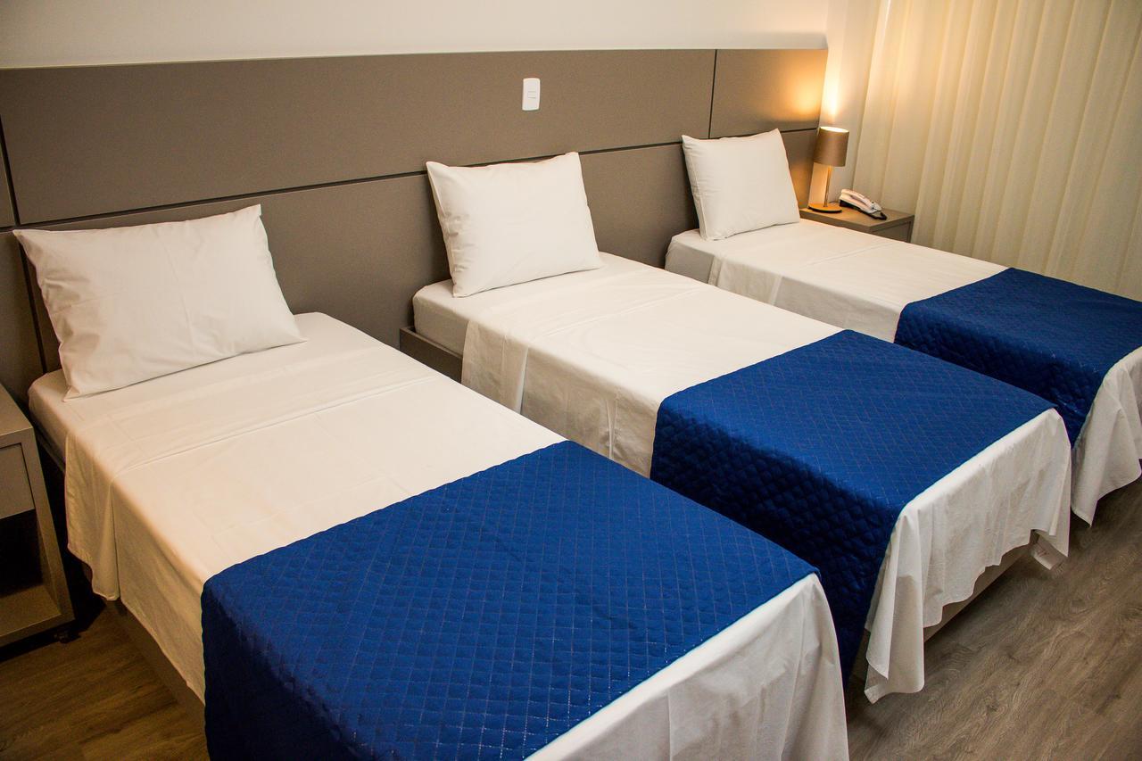 Ity Hotel Cristalina Zewnętrze zdjęcie