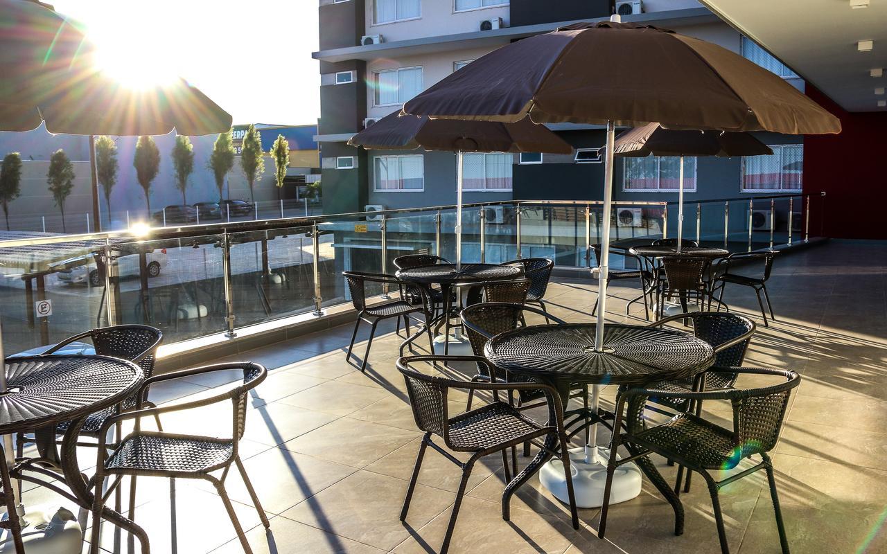 Ity Hotel Cristalina Zewnętrze zdjęcie