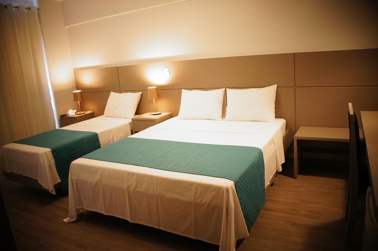 Ity Hotel Cristalina Zewnętrze zdjęcie